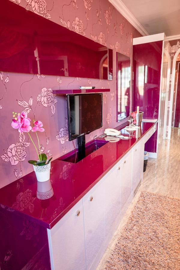 Hotel Erzsebet Heviz Bagian luar foto